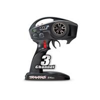 Traxxas 3-Channel Wireless-Ready Tqi 2.4 Ghz Transmitter
