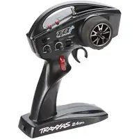 Traxxas Tqi Transmitter 4-Ch 2.4 Ghz