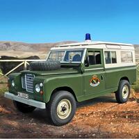 ITALERI LAND ROVER SERIES III 109 "GUARDIA CIVIL" 1:35 - 51-6542S