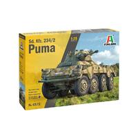 ITALERI SD.KFZ 234/2 PUMA 1:35 - 51-6572S