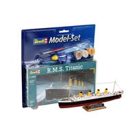 REVELL PLASTIC MODEL KIT R.M.S TITANIC 1:1200 - 95-65804