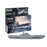 Revell Model Set Uss Enterprise