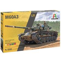 Italeri M60A-3 1:35 - 51-6582S