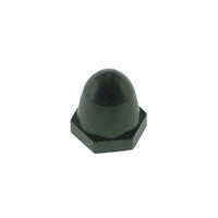 TWISTER QUATTRO BRUSHLESS MOTOR PROP NUT (BLACK)