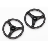 TRAXXAS SPUR GEAR, 78-TOOTH (2)