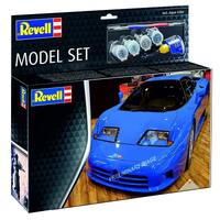 Revell Model Set Bugatti Eb110