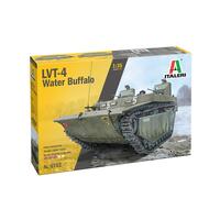 Italeri Lvt-4 Water Buffalo (Eto)