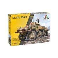 Italeri Sd.Kfz. 234/1
