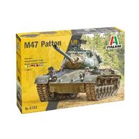 Italeri M47 Patton