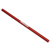 Traxxas Driveshaft, Center, 6061-T6 Alumin (Red-Anod) (189Mm)