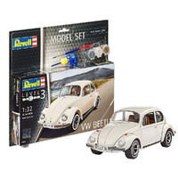 Revell Plastic Model Kit Model Set Vw Beetle 1:32 - 95-67681