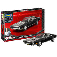 Revell Fast & Furious - Dominic'S 1970 Dodge Charger 1:25 - 95-67693