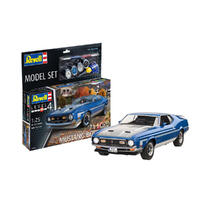 Revell Model Set '71 Mustang Boss 351