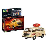 REVELL MODEL SET VW T3 BUS "SURFER BOY": STRANGER THINGS