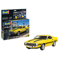 Revell Model Set '70 Shelby Mustang Gt500