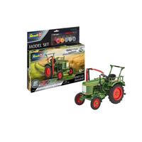 Revell Model Set Fendt F20 Dieselro  Easy-Click-System