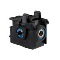 TRAXXAS DIFFERENTIAL, REAR, COMPLETE (FITS 1/10-SCALE RALLY & 4X4 VXL MODELS) (13/37 RATIO)