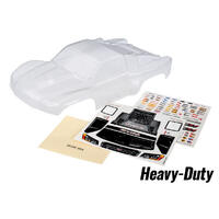 TRAXXAS BODY SLASH 4X4 HEAVY DUTY CLEAR - 38-6811R