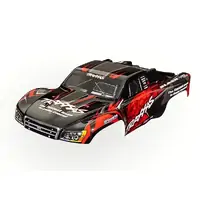 TRAXXAS BODY, SLASH VXL 2WD, RED
