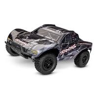 Traxxas Slash 4X4 Brushless 1/10 Scale RTR Short Course Truck - Black