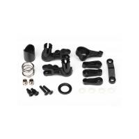 TRAXXAS STEERING BELLCRANKS/SERVO SAV
