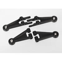 Traxxas Suspension Arms Front (2 Lower, 2 Upper) - 38-6931