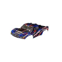 TRAXXAS BODY SLASH 4X4 BLUE
