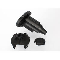 Traxxas Gearbox Housing, R - Pinion Access Cover - 38-6991