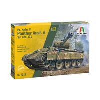 ITALERI PZ.KPFW. V PANTHER AUSF. A