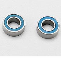 TRAXXAS BALL BEARINGS BLUE RUBBER SEALED