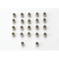 Traxxas Hollow Balls Steel Machined - 38-7028X