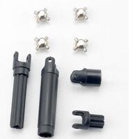 Traxxas Half Shafts Centre Front - 38-7056