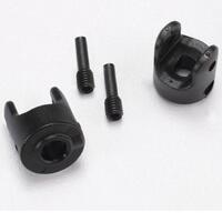 Traxxas Yokes Differential And Transmission