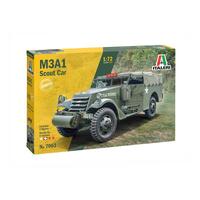 Italeri M3A1 Scout Car 1:72