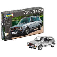 Revell Vw Golf 1 Gti 1:24