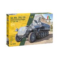 ITALERI SD.KFZ. 251 /10 1:72 - 51-7079S