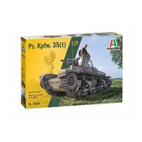 Italeri Pz. Kpfw. 35(T) 1:72 - 51-7084S