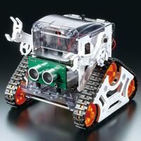 Tamiya Microcomputer Robot (Crawler) - 76-T71201