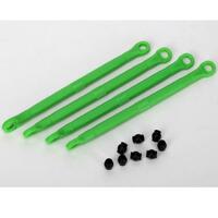 Traxxas Toe Link, F&R (Molded Green) - 38-7138G