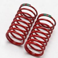 Traxxas Spring Shock Green - 38-7141