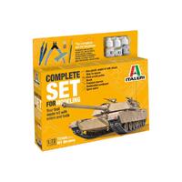 Italeri 1:72 M1 Abrams