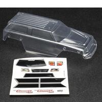 Traxxas Body 1:16 Summit - 38-7211