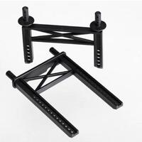 Traxxas Body Mounts Front & Rear