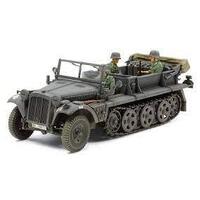 Tamiya 1/35 1Ton Halftrack Sd.Kfz. - 74-T37016