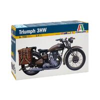 Italeri Plastic Model Kit Triumph 3Hw 1:9 - 51-7402S