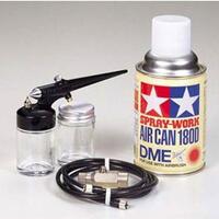Tamiya Badger 250 Ii Airbrush Set