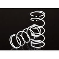 Traxxas Spring, Shock White (Gtr Lond) .767