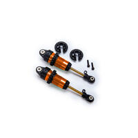 Traxxas Shock Gtr Long Orng Aluminum