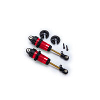 Traxxas Shock Gtr Long Red Aluminum