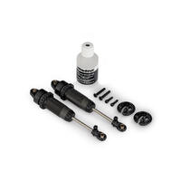Traxxas Shocks Gtr Xxl Gray W/O Springs